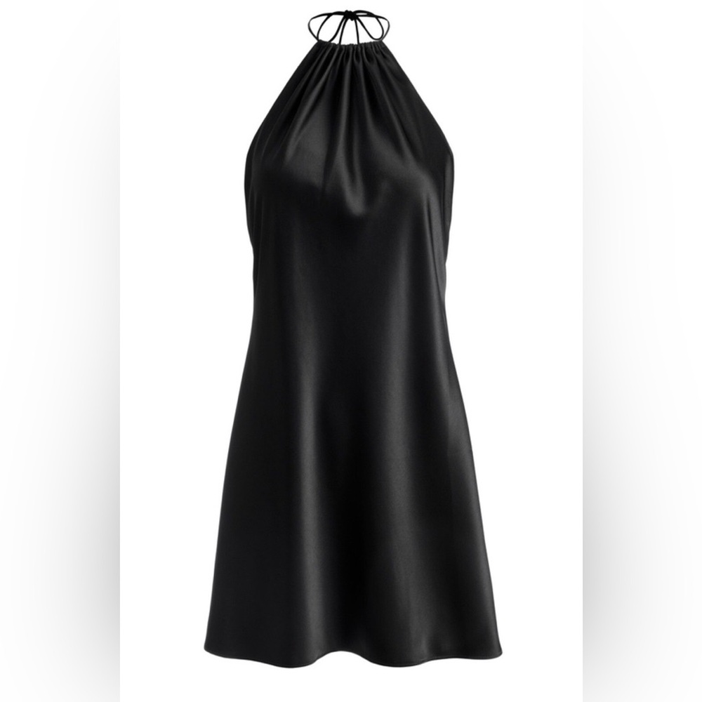 Alice + Olivia Zumi A-Line Mini Dress NWOT